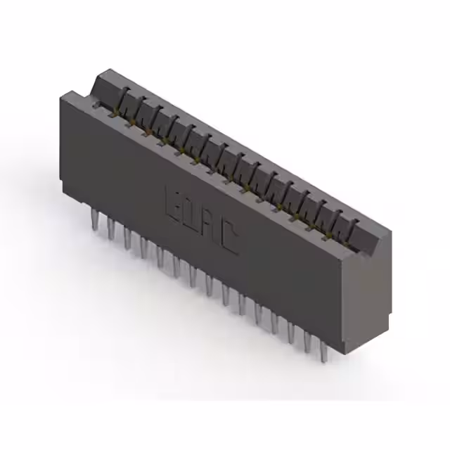 746-030-525-206 EDAC Inc.  Edgeboard Connectors